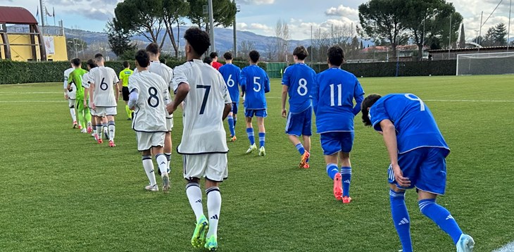 Torneo dei Gironi, Rappresentativa A win the opening match
