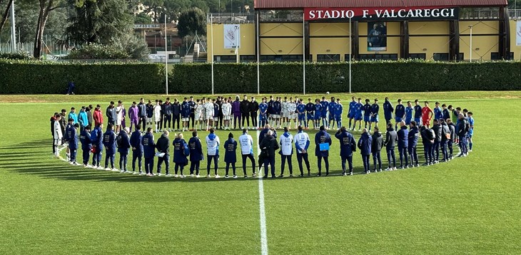 Italy U16s win the Torneo dei Gironi