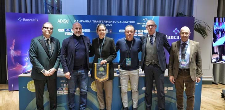 La Serie A Femminile sbarca all’evento dedicato al Calciomercato. Cappelletti: “Lavoriamo per essere sempre più competitivi”