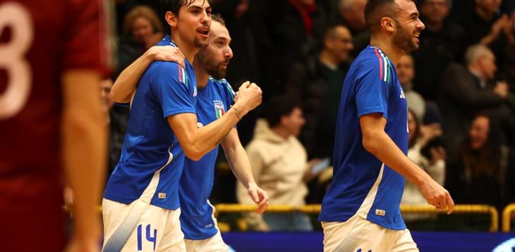 Azzurri, parte la missione Finlandia: martedì la sfida a Vantaa. Motta: “Senza scuse, andiamo per vincere”