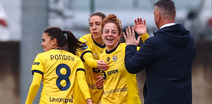 Le prime della classe tutte in casa: il Parma ospita il Verona, la Ternana vuole ripartire contro il Cesena, per il Genoa c'è la Freedom