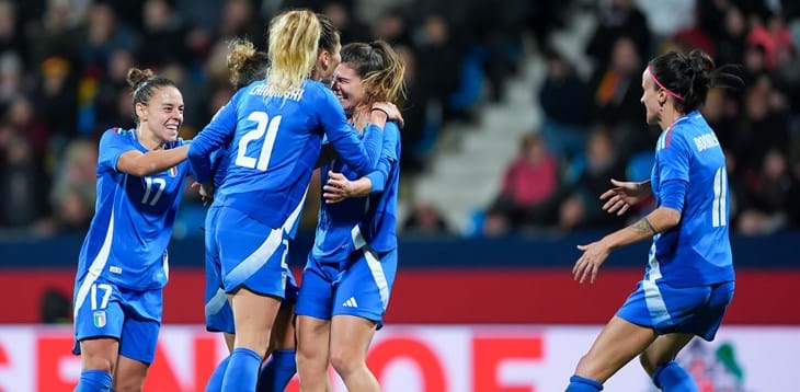 Le Azzurre ripartono da Monza: al via la vendita dei biglietti per l’esordio in Nations League con il Galles del 21 febbraio