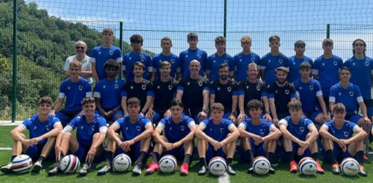 Under 18 Professionisti, la Sampdoria torna al successo: 4-1 sulla Lazio e aggancio al Cagliari in classifica