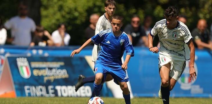 Torneo Evolution Programme, numeri da record: il 55% dei ragazzi approda in società professionistiche