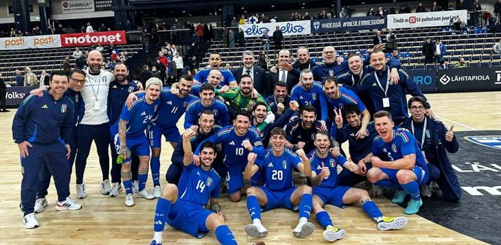 Motta-Pulvirenti, una super Italia vince 2-0 in Finlandia. Samperi: “Sono stati 40’ di grande atteggiamento mentale”