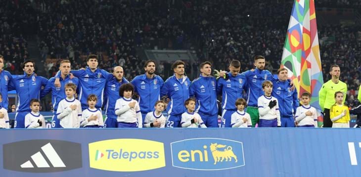 UEFA Nations League: aperte le procedure di accreditamento media per la doppia sfida con la Germania