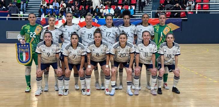 Un gol per tempo e l’Italia vince 2-0 in Francia: decidono Boutimah e Mansueto. Salvatore: