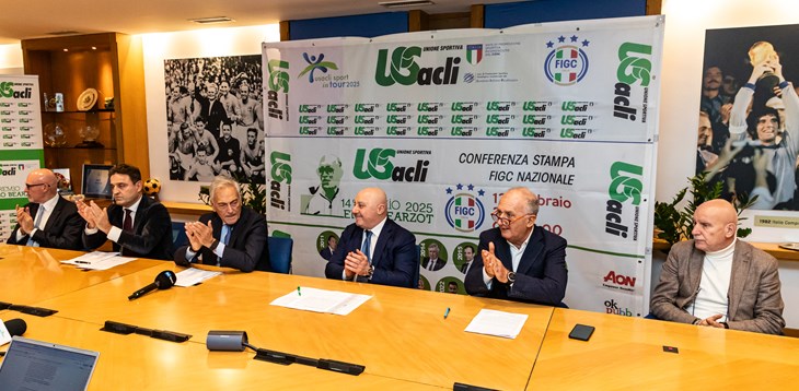 Gasperini wins the 14th edition of the Bearzot Prize