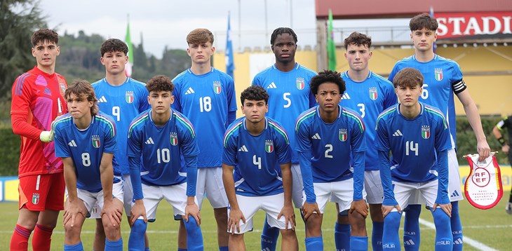 Double friendly test against France