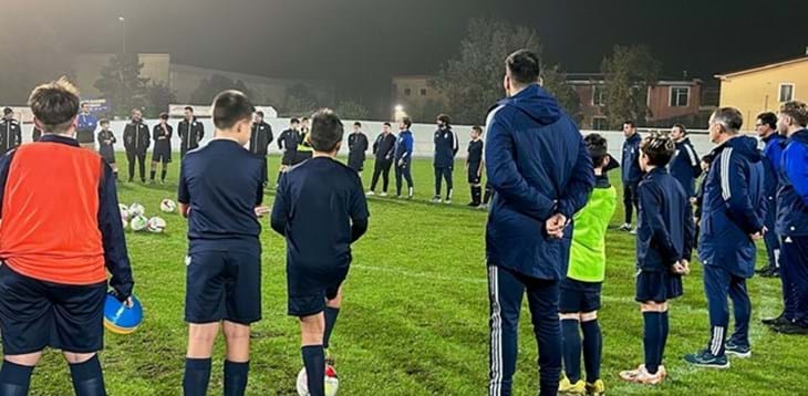 Aree di Sviluppo Territoriale in forte crescita: raggiunta quota 101, di cui 8 dedicate al Futsal