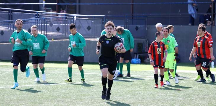 Le nostre calciatrici e i nostri calciatori si preparano per le tante partite in programma sabato 15 febbraio