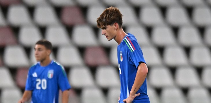 Italy suffer second friendly defeat in Clairefontaine