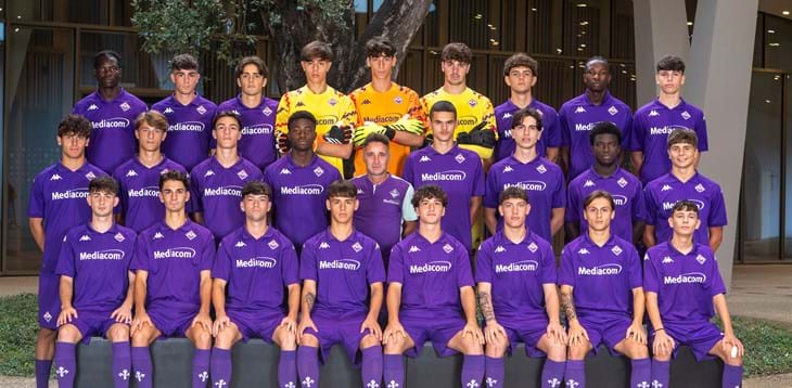 Under 18 Professionisti, Fiorentina dominante nel posticipo: 3-0 al Parma e decimo posto in classifica