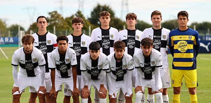 Under 18 Professionisti, prova di forza del Parma nel posticipo: 4-2 al Cagliari e settimo posto in classifica