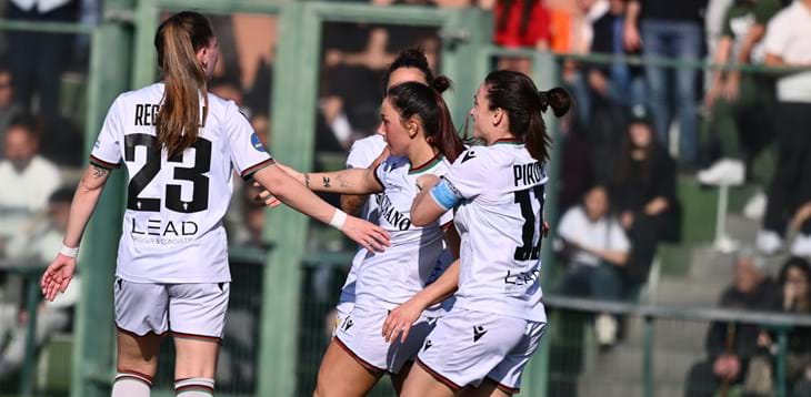 La Ternana vince e si porta a +2 sul Parma, fermato dal Cesena sull’1-1, 0-0 tra Bologna e Genoa
