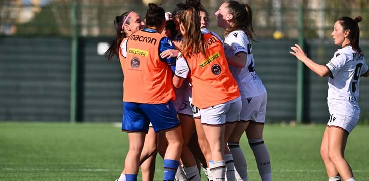 Ternana Women, mezzogiorno a Verona. Il Parma ospita la Res Women, prosegue il duello Genoa-Bologna per il terzo posto