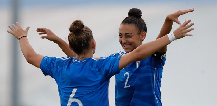 Azzurrine, è arrivato il momento: parte il Round 2 in Croazia. Lo speciale disponibile su Vivo Azzurro TV