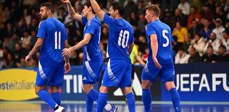 Qualificazioni europee, Azzurri a caccia del pass: Samperi convoca 18 calciatori per le sfide decisive con Bielorussia e Finlandia