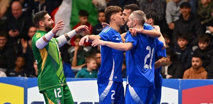 Qualificazione a Futsal EURO 2026, Malta-Italia è già decisiva. Samperi: “Vietato sbagliare”