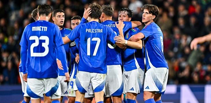 Italy vs. the Netherlands tickets on sale