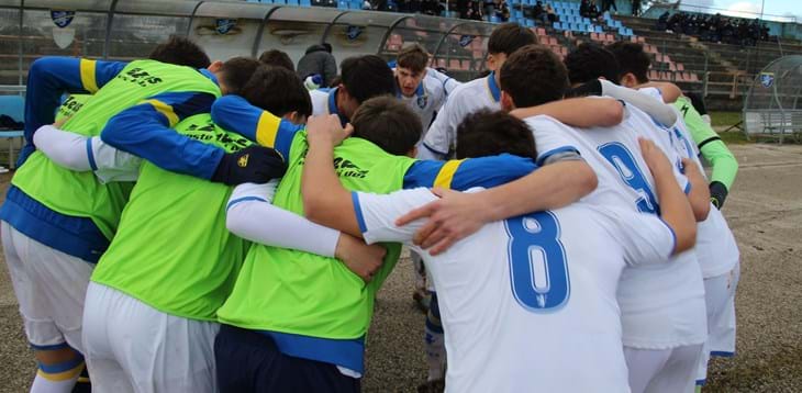 Under 16 Serie A e B, il Frosinone cerca il quinto successo consecutivo contro la Roma. Centioni:
