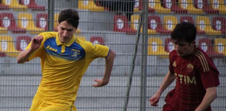 Under 16 Serie A e B, Roma seconda in solitaria: 3-1 al Frosinone a Trigoria nel posticipo