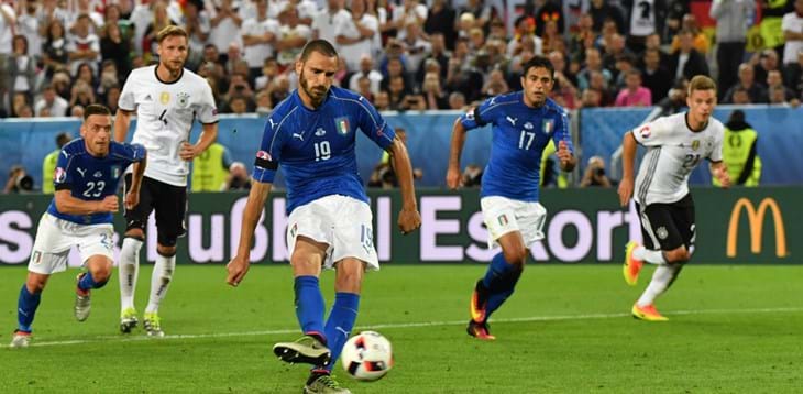 Bonucci: “Vi racconto i miei Italia-Germania, il 20 marzo a San Siro ci sarà da divertirsi…”