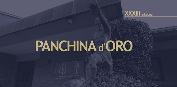 Oggi a Coverciano la 33ª edizione della Panchina d’oro. Albertini: “Un’istituzione del nostro calcio”