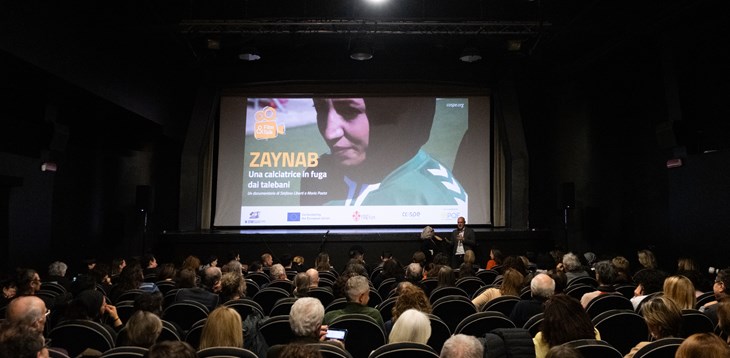 La FIGC a Firenze alla presentazione del documentario