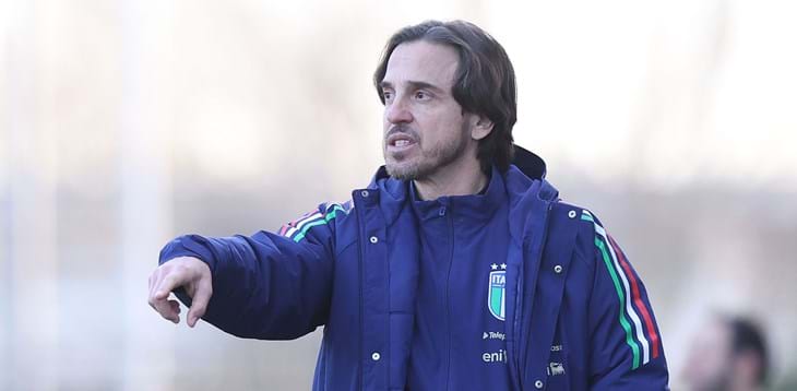 Il 21 e il 24 marzo doppia amichevole contro il Belgio a Tubize: i convocati del tecnico Daniele Franceschini