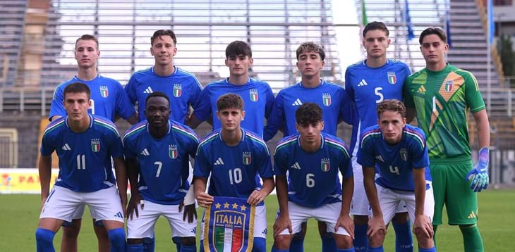 Al via la missione Calabria: i 20 convocati di Bollini per l'Elite Round di qualificazione all'Europeo, si gioca dal 19 al 25 marzo