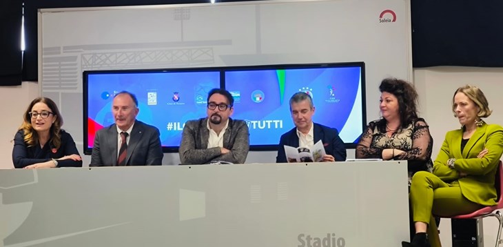 'No al razzismo, promuovere rispetto e inclusione attraverso un pallone': appuntamento a Teramo, sabato 22 marzo