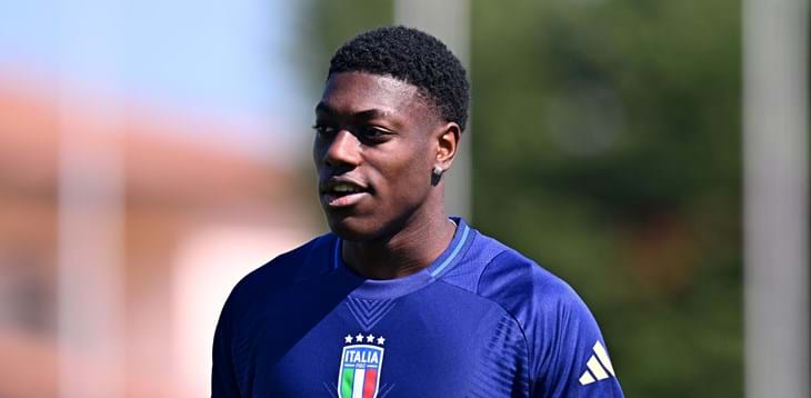 Favola Doumbia: Issa dalla Serie C alla maglia azzurra.