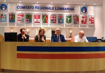 A Milano l'incontro tra il Settore Giovanile e Scolastico e il nuovo Comitato Regionale Lombardia della LND. Tisci: "Lavorare come una squadra"