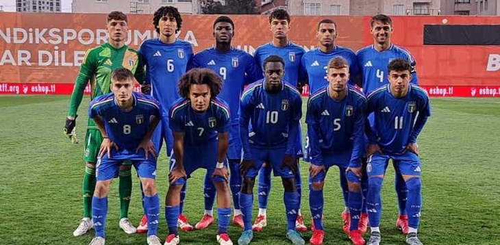 U20s beat Türkiye in final Elite League fixture