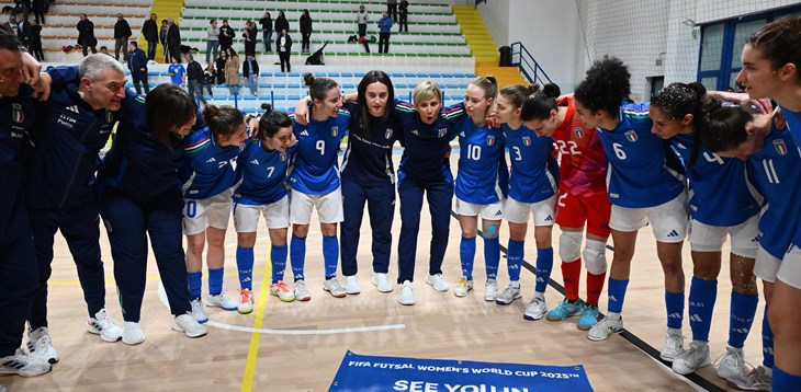 Doppia sfida al Marocco con vista al Mondiale: Francesca Salvatore convoca 18 calciatrici