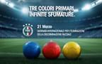 Giornata Mondiale contro la discriminazione razziale: proiettata al 'Meazza' la campagna FIGC 'Tre colori primari, infinite sfumature'