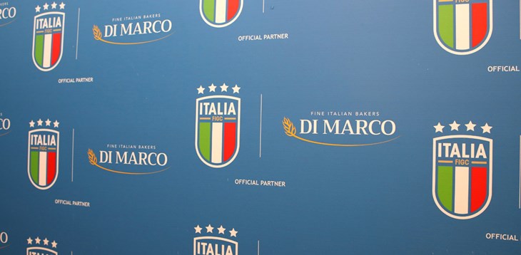 Di Marco sarà partner ufficiale delle Nazionali italiane di calcio per i prossimi due anni