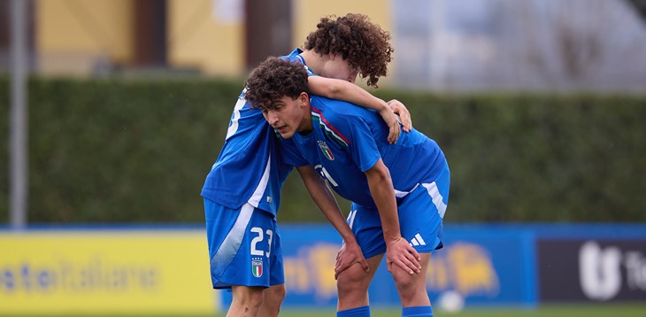 Another bitter defeat for Italy