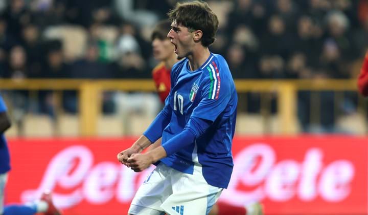 Super Liberali a Catanzaro: l'Italia pareggia 2-2 con i campioni d'Europa della Spagna
