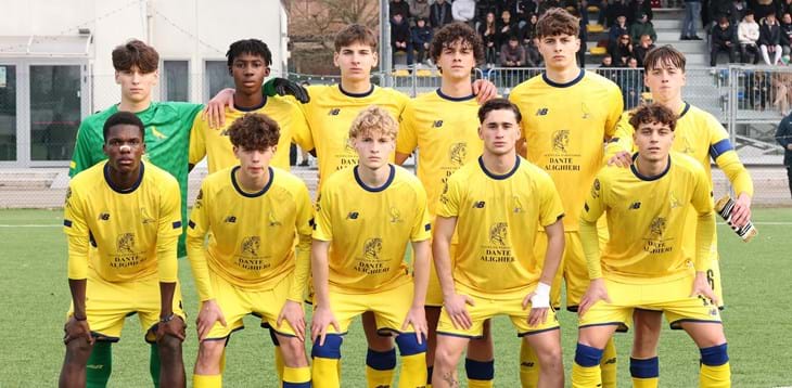 Under 17 Serie A e B, Modena pronto alla sfida con la Sampdoria. Sansovini: