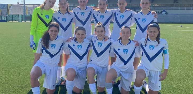 Primavera 2: colpo del Cesena in casa della Lazio e sorpasso in vetta al girone B. Il Brescia batte il Chievo e resta in scia del Genoa
