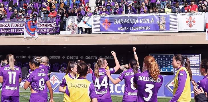 La Fiorentina batte 1-0 l’Inter e si rilancia nella corsa all’Europa, Sampdoria beffata al 93’