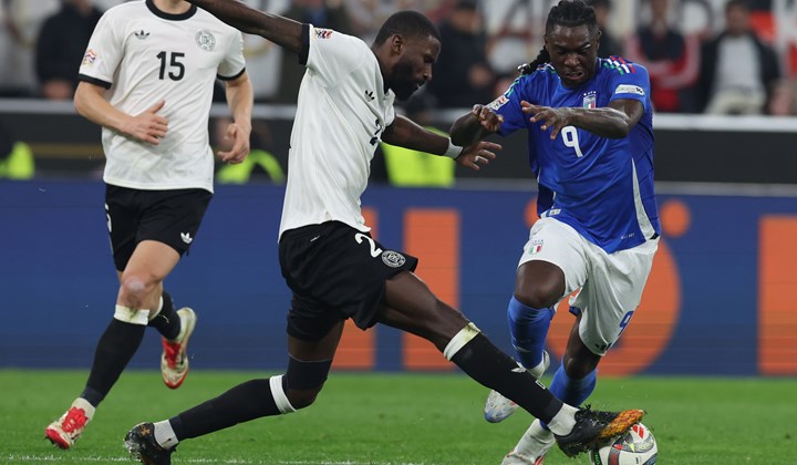 Gli Azzurri rimontano tre gol alla Germania, 3-3 a Dortmund nel ritorno dei quarti di Nations League