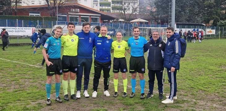 In archivio un weekend con 41 match, tra cui i 5 giocati nell'inedita sede di Rovereto, in provincia di Trento