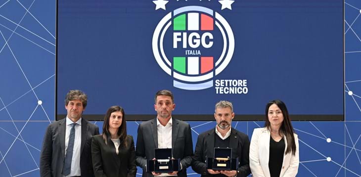 Alessandro Spugna Panchina d'oro, Gianluca Grassadonia Panchina d'argento per la stagione 2023-24.
