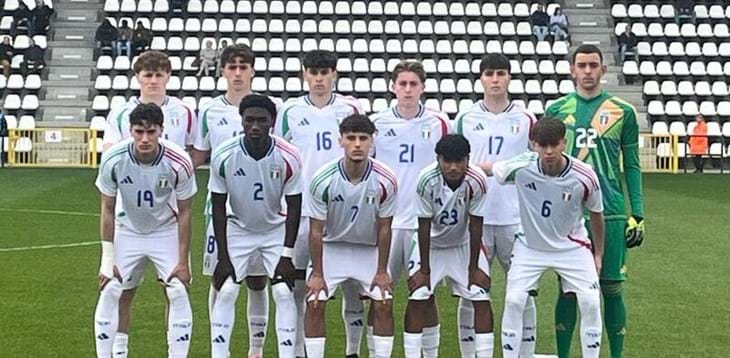 Italia avanti, poi il pari belga: a Tubize finisce 1-1. Franceschini:
