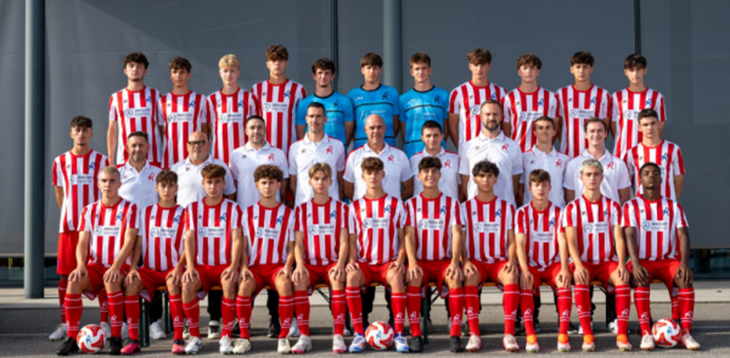 Under 17 Serie C: il Vicenza stravince il derby con la Virtus Verona e allunga sulla Spal nel gruppo B