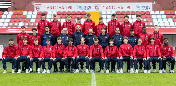 Under 17 Serie A e B, il Mantova ribalta l'Udinese: Abdi e Marchetti firmano il 2-1 a Castelbelforte