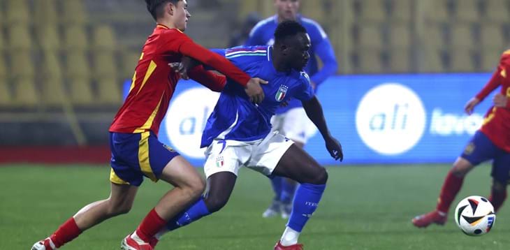 Martedì a Catanzaro c'è Francia-Italia: tutto in 90 minuti. Torna Camarda, Fini ci crede: